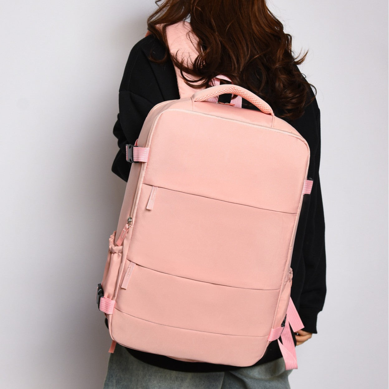 Funktionaler Multifunktions-Reiserucksack Brehn