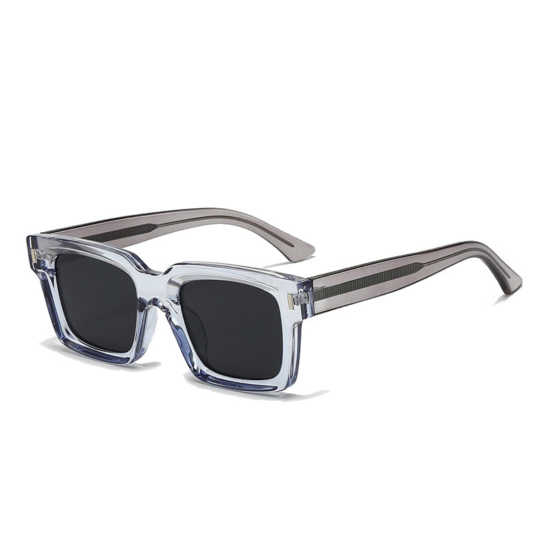 Damen Modische Sonnenbrille im eleganten quadratischen Design Brehn