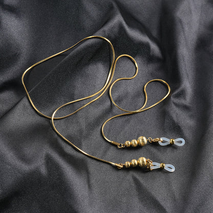 Elegante Brillenhalter-Kette Brehn