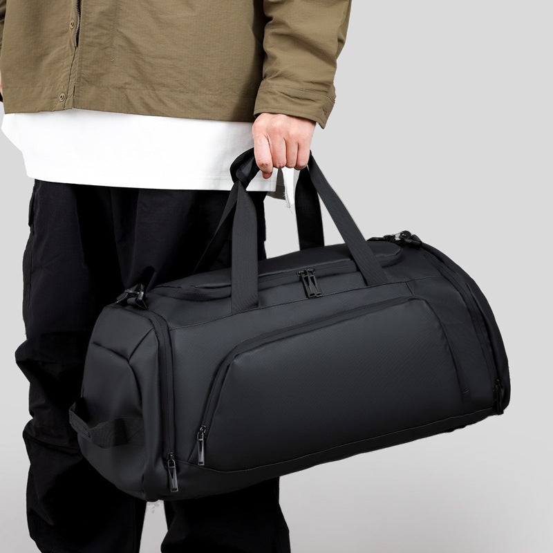 Praktische Sport- und Reisetasche mit Organisiertem Stauraum Brehn
