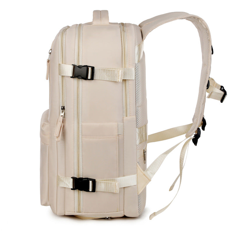 Schlanker multifunktionaler rk Rucksack Brehn