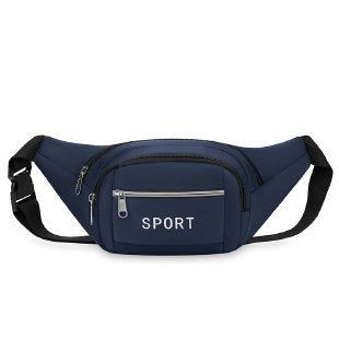 Sportliche Hüfttasche