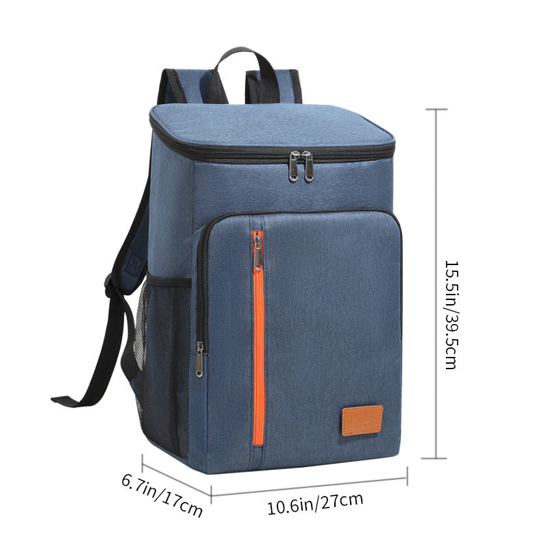 Isolierter Wanderrucksack Brehn