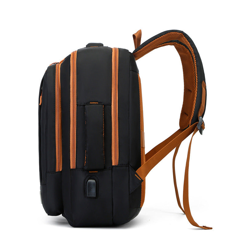 Multifunktionaler Urban Laptop-Rucksack Brehn