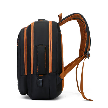 Multifunktionaler Urban Laptop-Rucksack Brehn