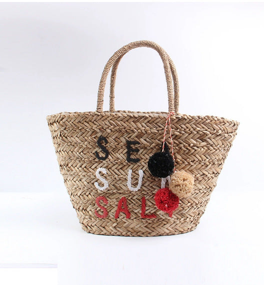 Damen Strandtasche Brehn