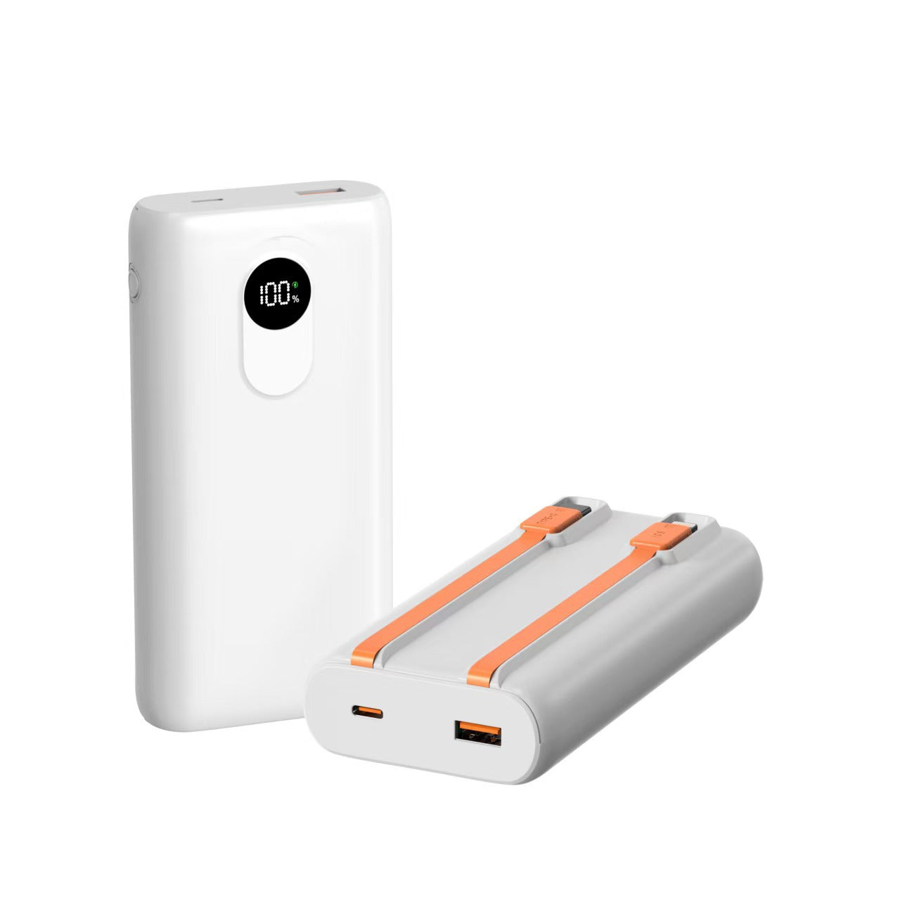 Powerbank mit Intelligentem Ladegerät Brehn