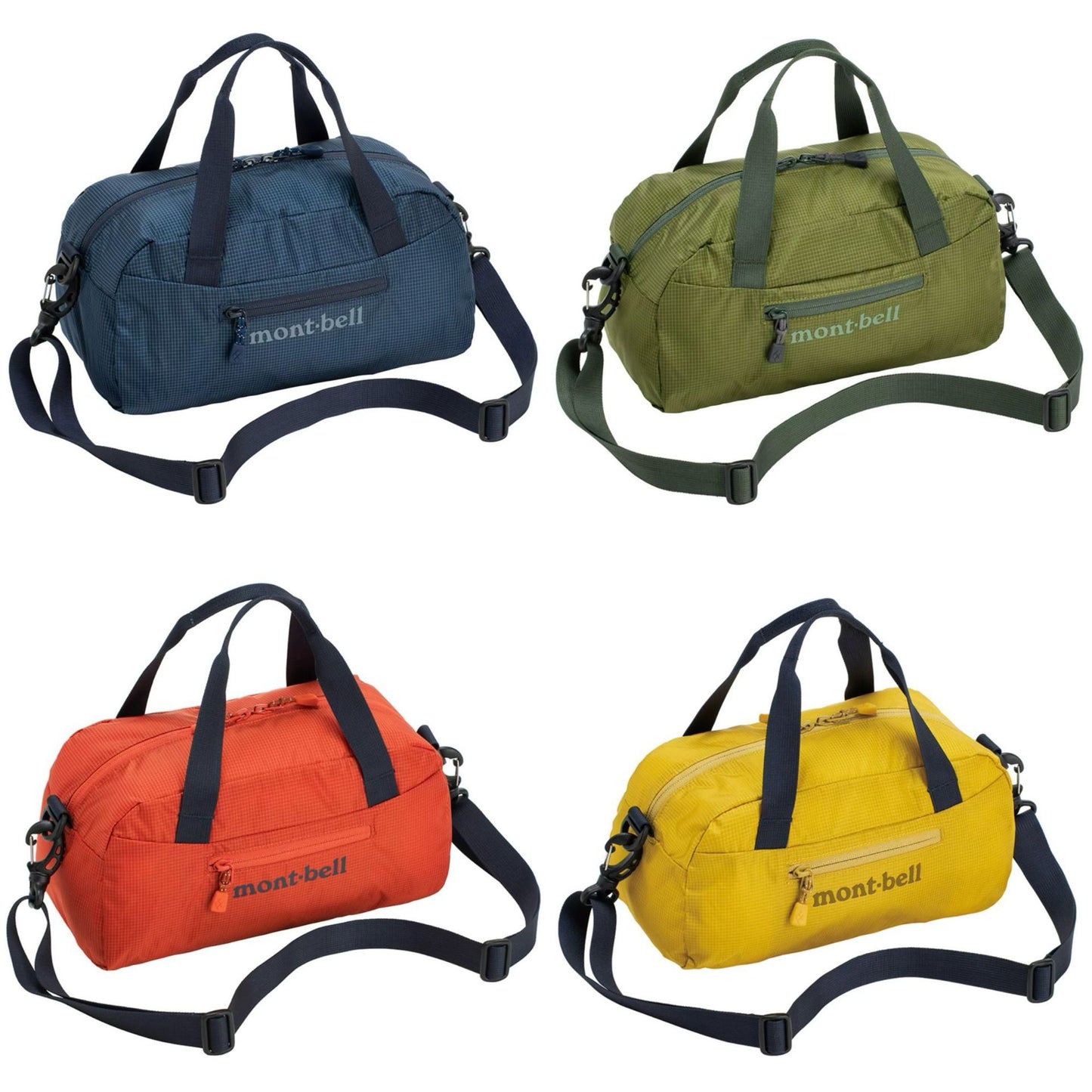 Kompakte Fitness-Tasche Brehn