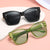 Damen Designer-Sonnenbrille im stilvollen Tortoise-Design Brehn