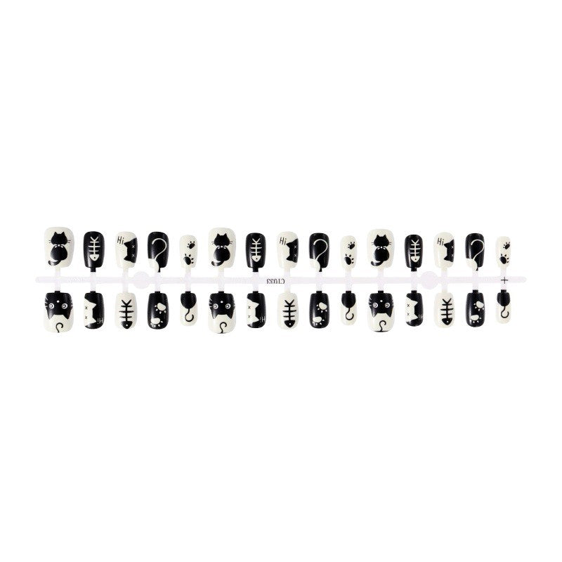 Nagelkunst Set Brehn