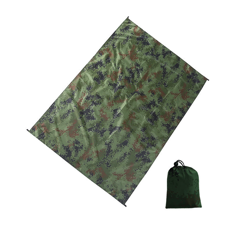 Unisex wasserdichte Campingunterlage Brehn