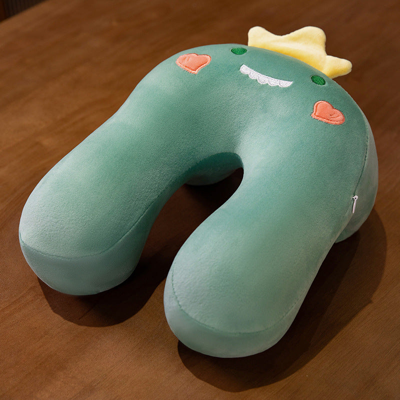 Nackenstützkissen mit verspieltem Tierdesign Brehn