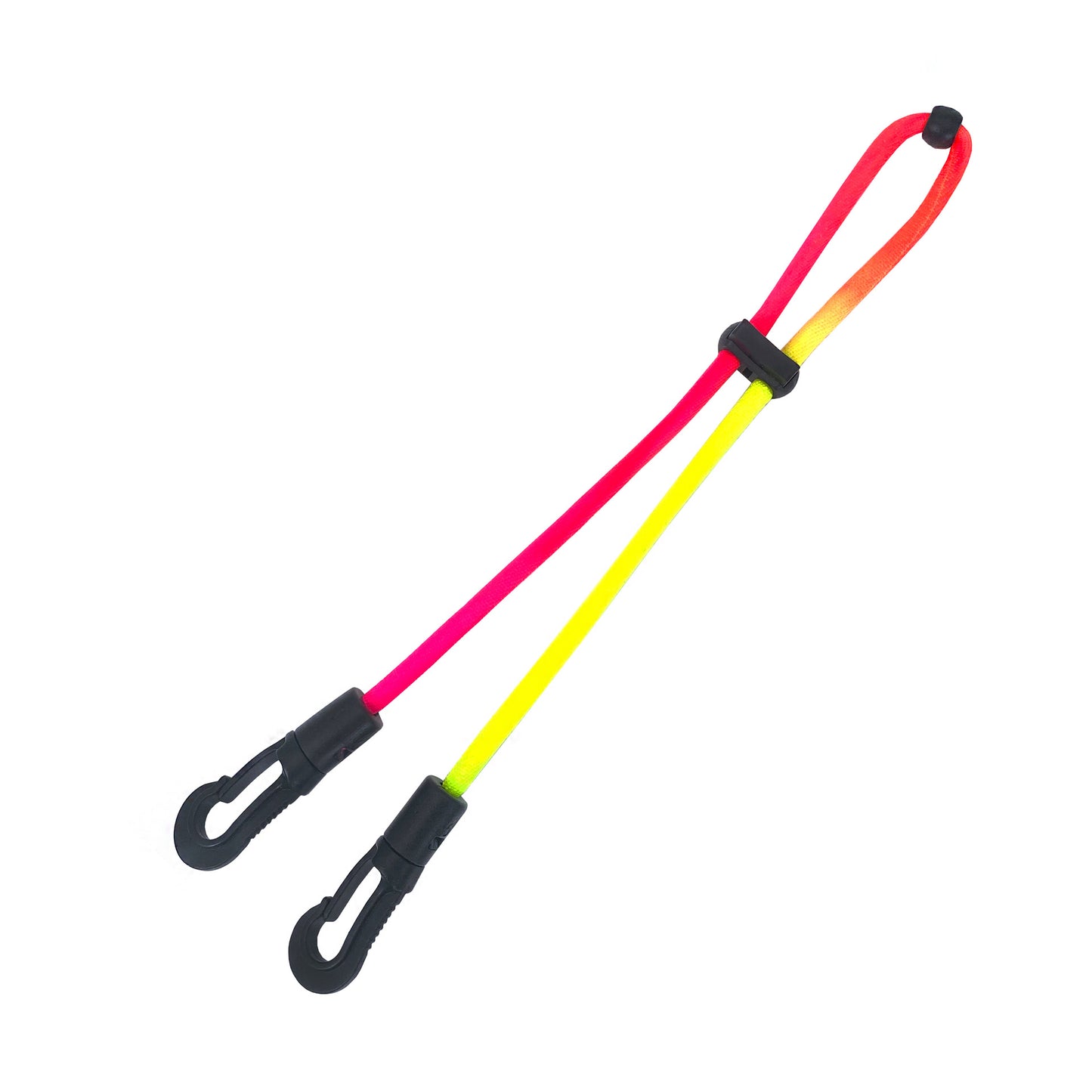 Bunte Stretch-Schnürsenkel Brehn