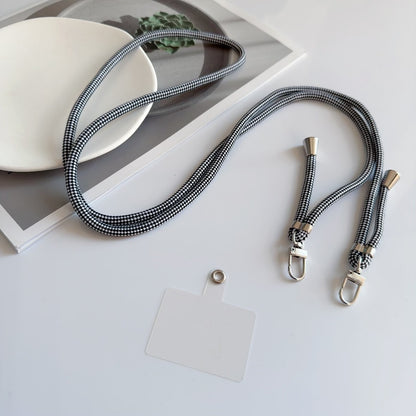 Farbige Dual-Clip verstellbare Lanyard Brehn