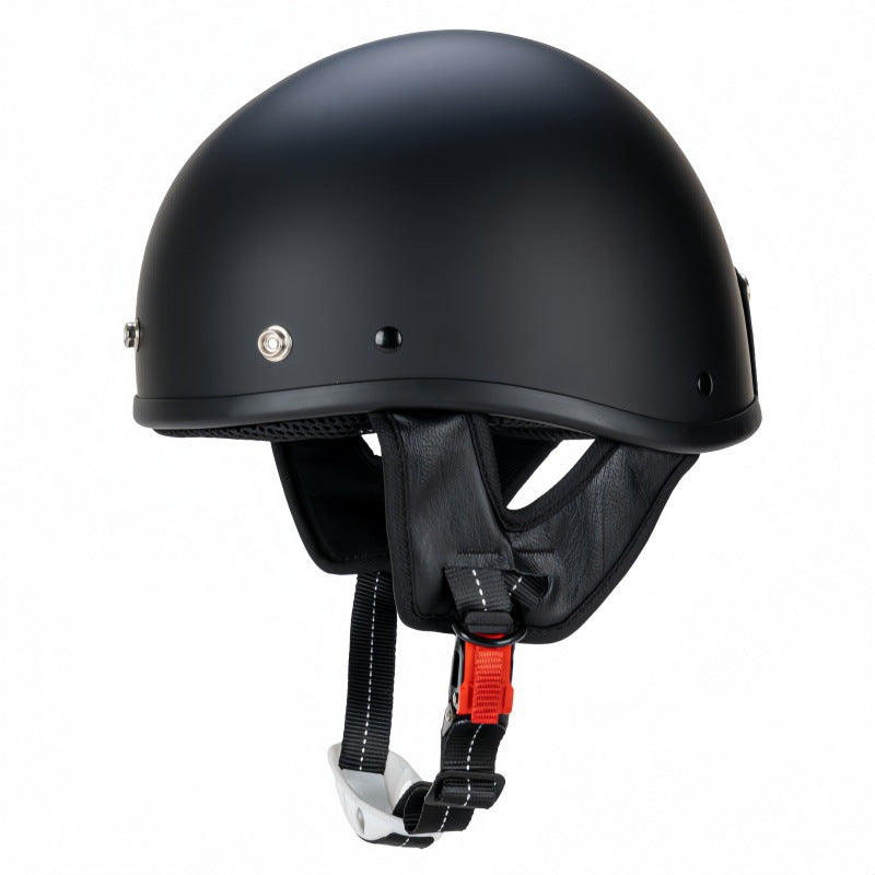 Retro Cruiser Motorradhelm Brehn