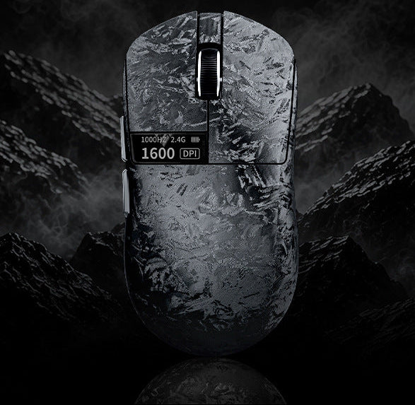 Drahtlose Gaming-Maus Brehn