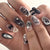 Künstlerisches Nagelkunst-Design-Set Brehn