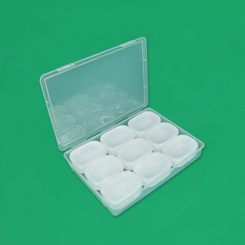 Modularer Speicher-Organizer-Box Brehn