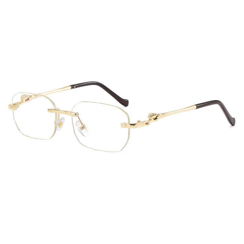 Damen elegante modische Sonnenbrille im innovativen Unisex-Stil Brehn