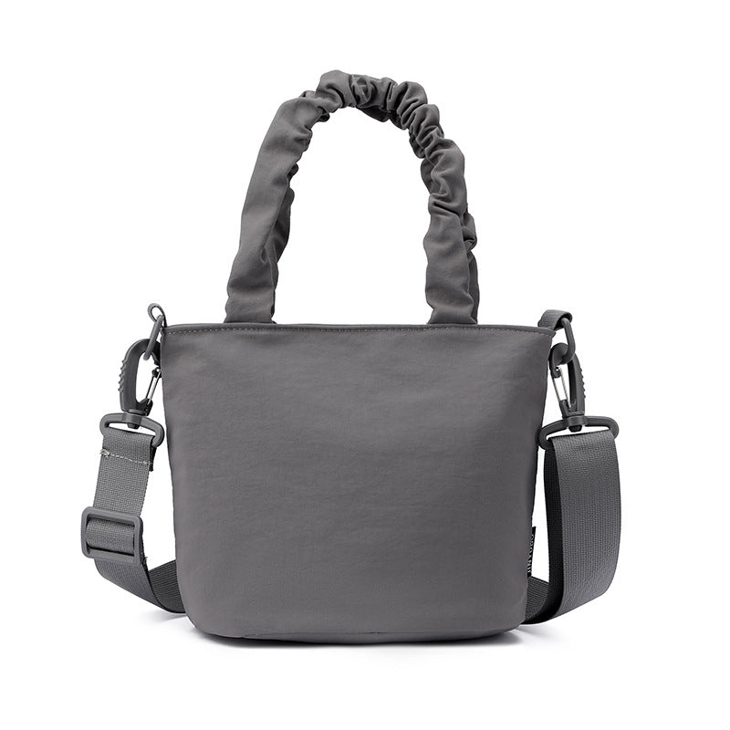 WoSlouchy Utility Handtasche Brehn