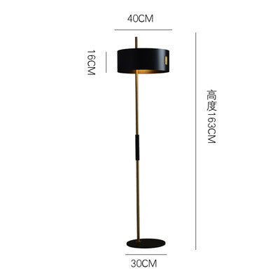 Moderne Tischlampe mit stilvollem Design