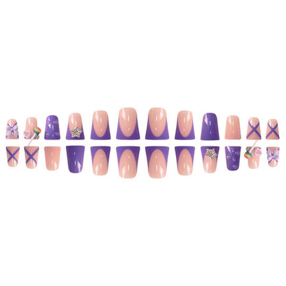 Kreative 3D Nagelkunstverlängerungen Brehn