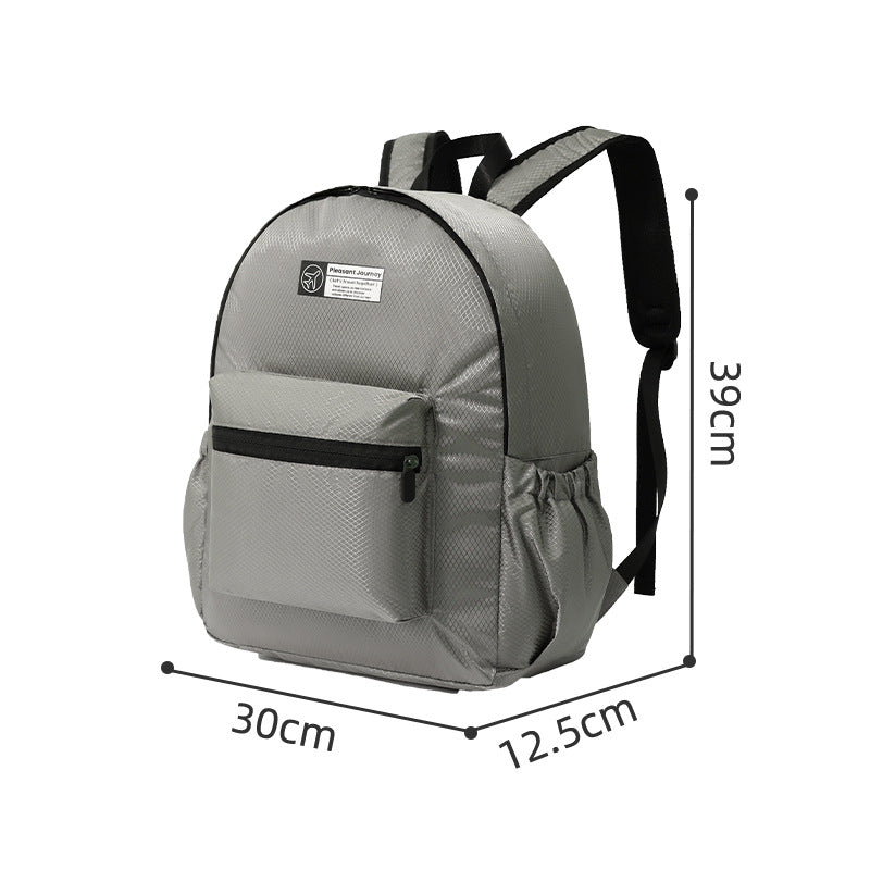 Lässiger Rucksack Brehn