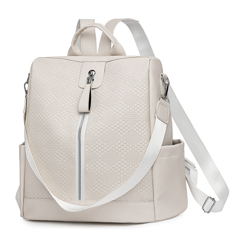 Multifunktionaler strukturierter Rucksack Brehn