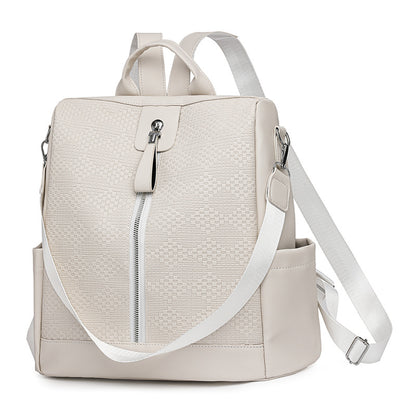Multifunktionaler strukturierter Rucksack Brehn