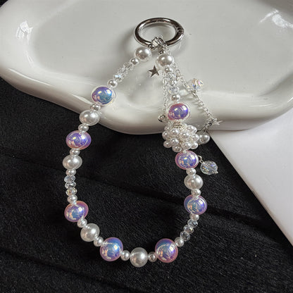 Dekorative Perlen Charms Armband Brehn