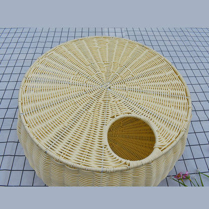 Stylische Geflochtene Haustiermöbel Brehn