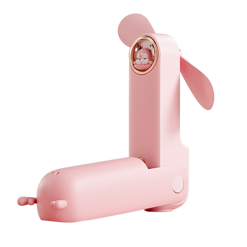 Tragbarer Mini-Lüfter Brehn