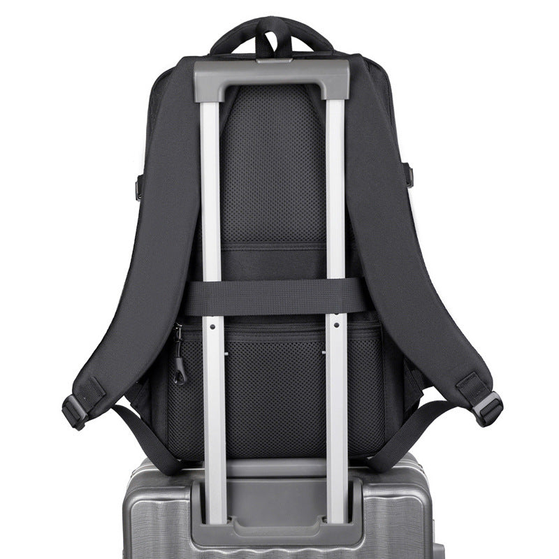 Professioneller Anti-Diebstahl-Laptop-Rucksack Brehn