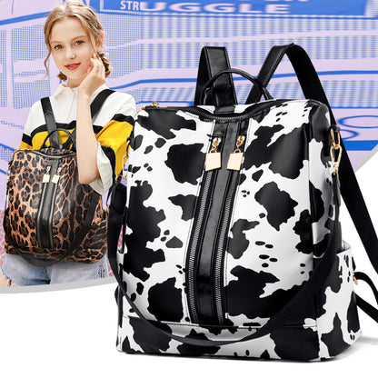 Stilvolle Tierdruck Tote Bag Brehn
