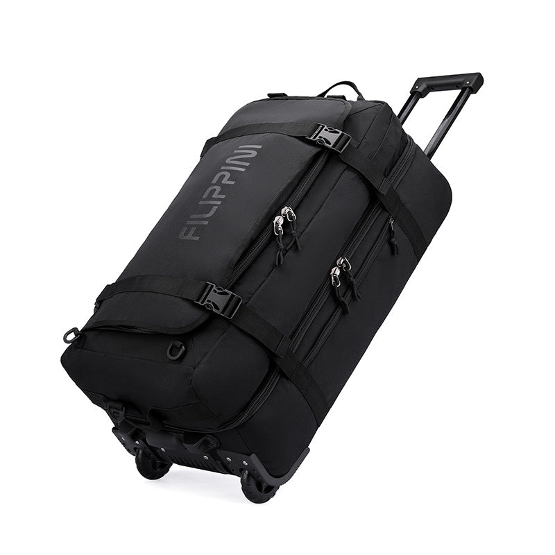 Robuste Rollentasche Für Reisen Und Sport Brehn