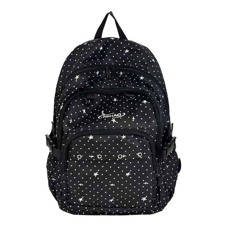 Multi-Compartt Leichter Rucksack Brehn