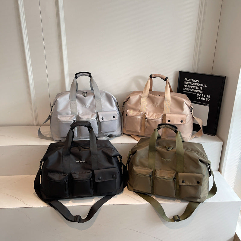 Utility Reise-Duffelbag Brehn