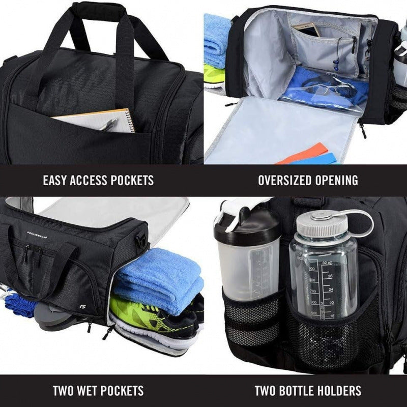 Haltbarer Sport-Gym-Duffle-Bag Brehn