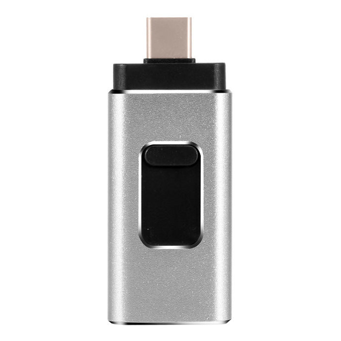 Vielseitiger USB Type-C Hub Adapter Brehn