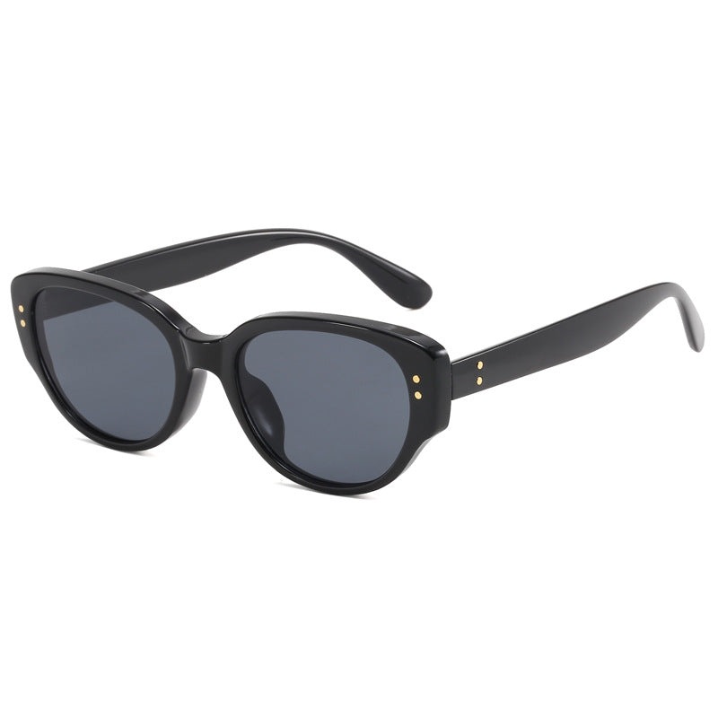 Damen Modische Augenbrille im eleganten Vintage-Stil Brehn