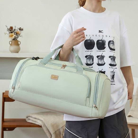 Premium Übernachtungs-Reise-Duffelbag Brehn