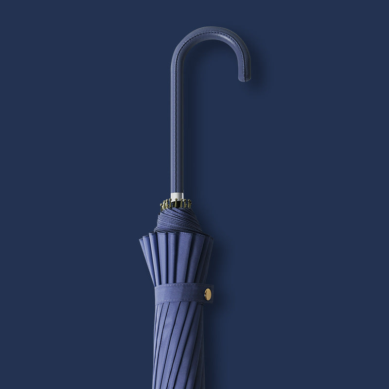 Damen eleganter und stilvoller Regenschirm Brehn