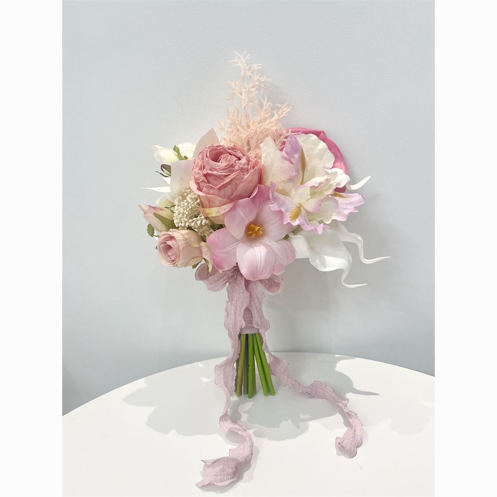 Eleganter Hochzeitsblumenstrauß