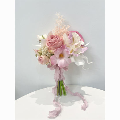 Eleganter Hochzeitsblumenstrauß