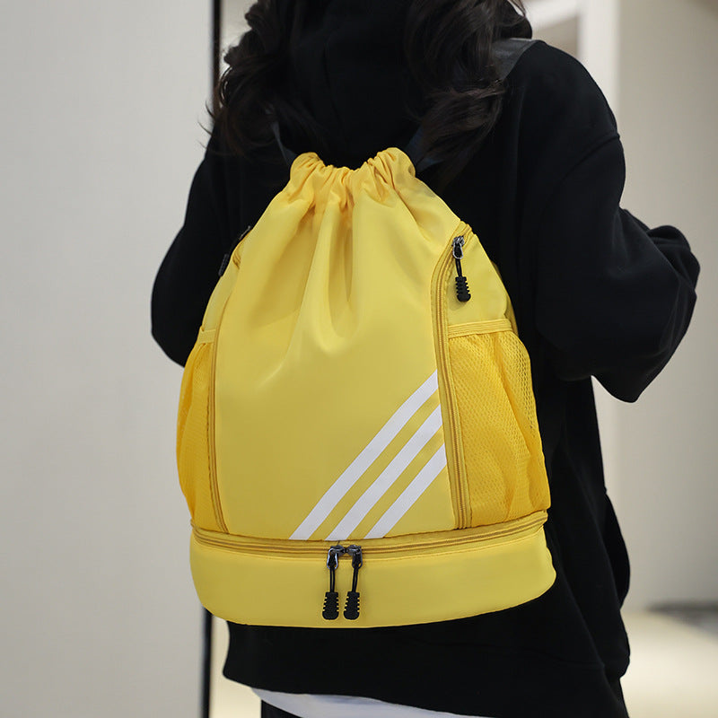 Sports Drawstring Rucksack Brehn