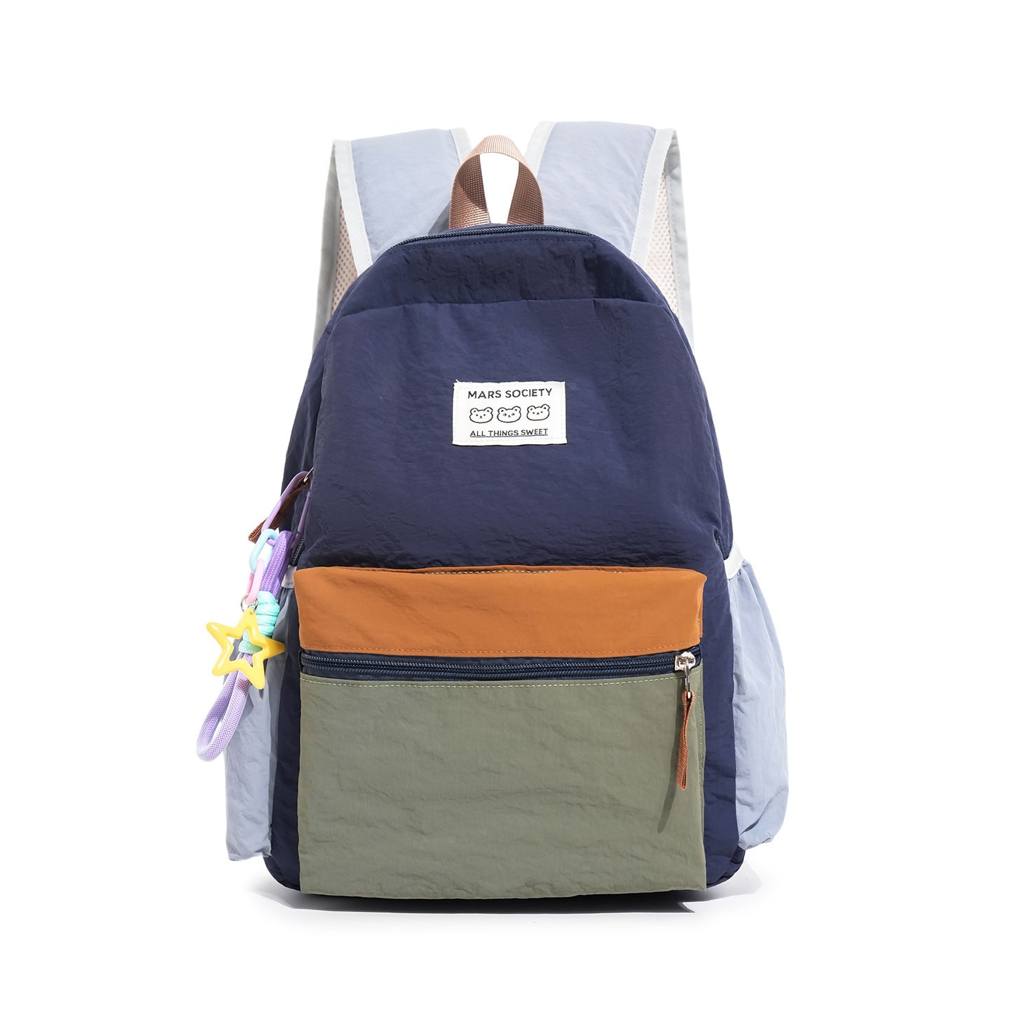 Multi-Fach Freizeit Schulrucksack