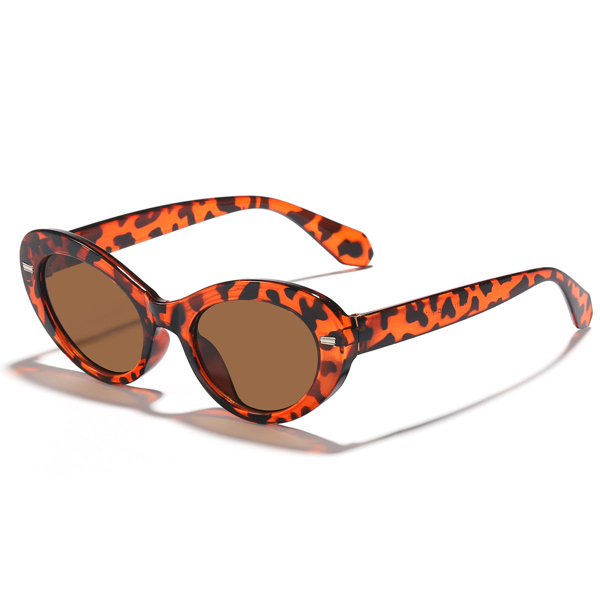 Damen Katzenaugen Sonnenbrille Brehn