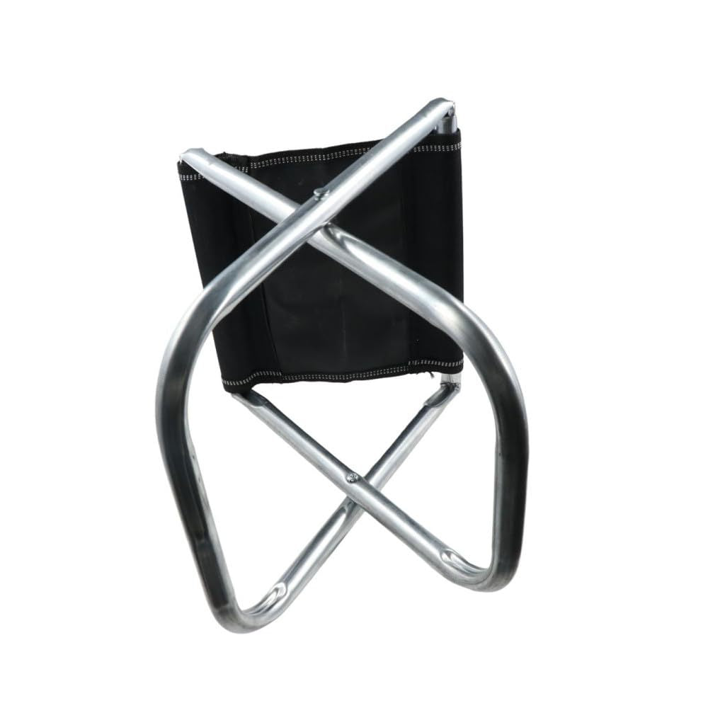 Unisex Klappbarer Campingstuhl mit ergonomischer Sitzfläche Brehn