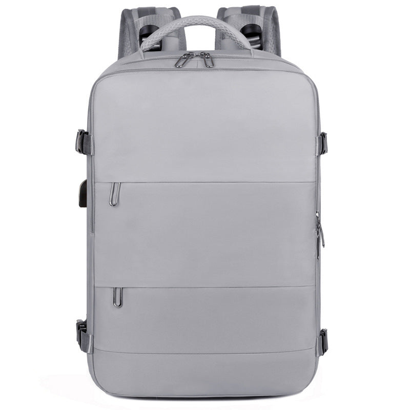 Schlanker Multi-Funktions-Reiserucksack Brehn