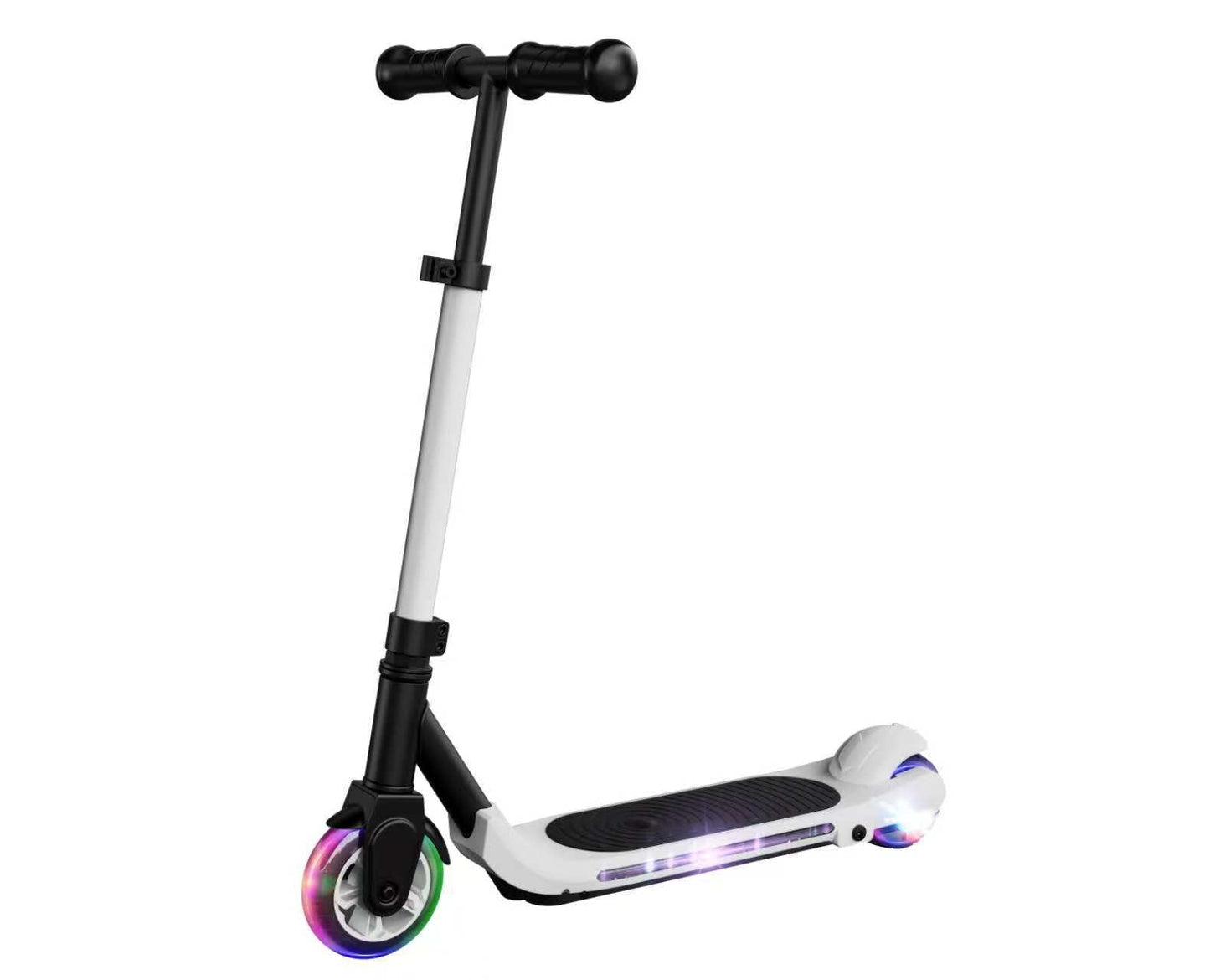 LED leuchtender Kick Scooter Brehn